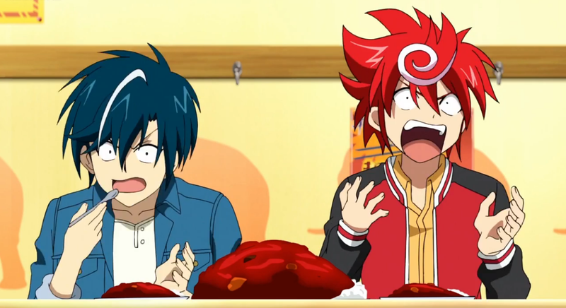 Illustration for article titled 15 Chapters so Far: Cardfight!! Vanguard G: NEXT